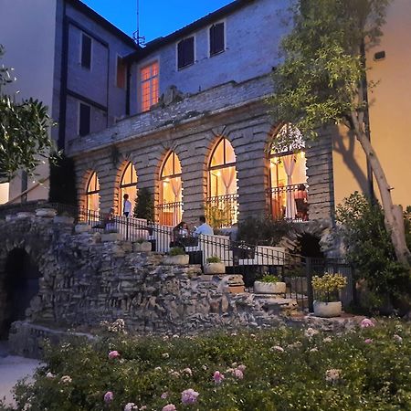 Hotel Ristorante La Ginestra Recanati Zewnętrze zdjęcie