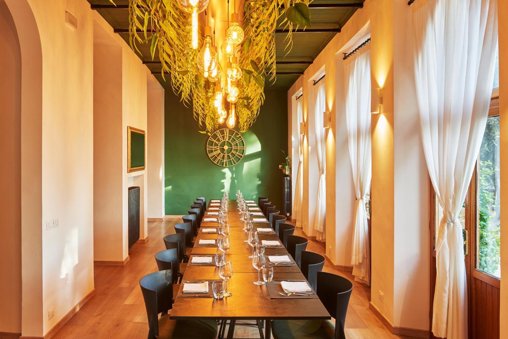 Hotel Ristorante La Ginestra Recanati Zewnętrze zdjęcie