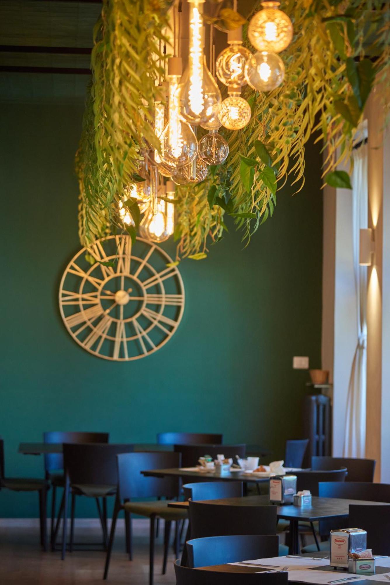 Hotel Ristorante La Ginestra Recanati Zewnętrze zdjęcie
